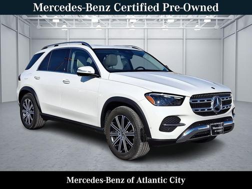 2026 Mercedes-Benz GLE 350 4MATIC