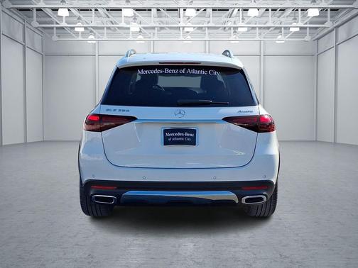 2026 Mercedes-Benz GLE 350 4MATIC