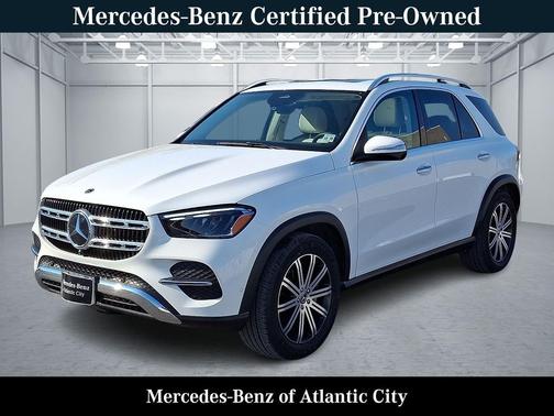 2026 Mercedes-Benz GLE 350 4MATIC