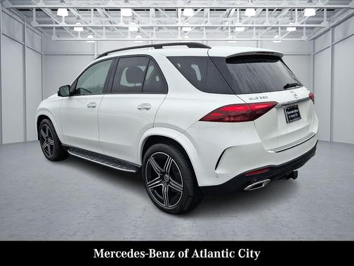 2026 Mercedes-Benz GLE 350 4MATIC