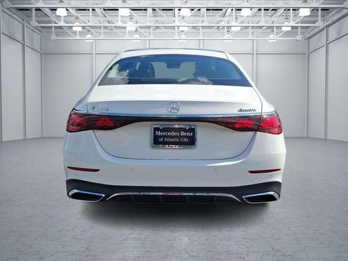 2025 Mercedes-Benz E-Class E 350