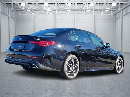 2024 Mercedes-Benz C-Class C 300