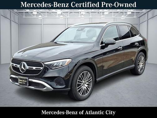 2026 Mercedes-Benz GLC 300 4MATIC