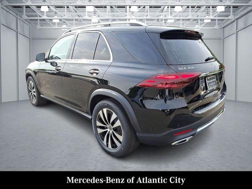 2026 Mercedes-Benz GLE 350 4MATIC