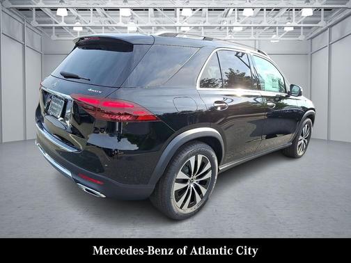 2026 Mercedes-Benz GLE 350 4MATIC