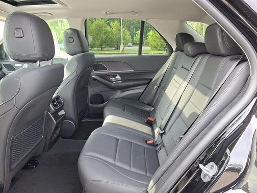 2026 Mercedes-Benz GLE 350 4MATIC