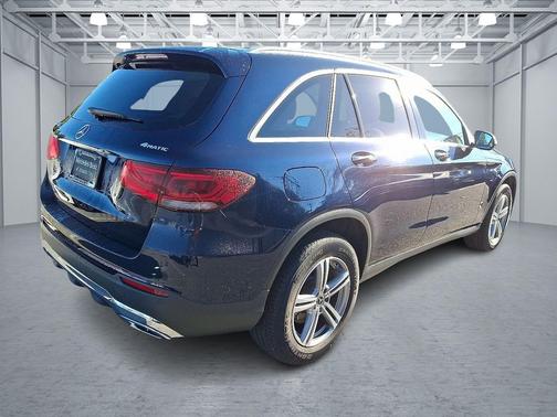 2022 Mercedes-Benz GLC 300 4MATIC