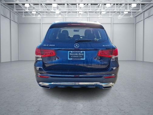 2022 Mercedes-Benz GLC 300 4MATIC