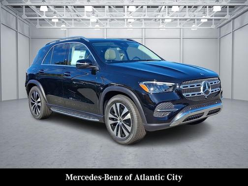 2026 Mercedes-Benz GLE 350 4MATIC