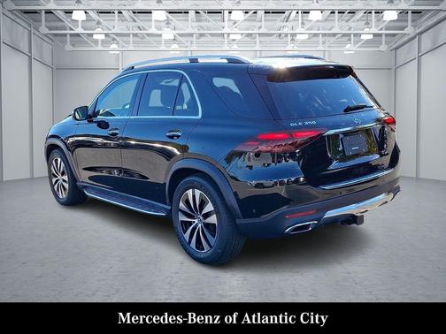 2026 Mercedes-Benz GLE 350 4MATIC