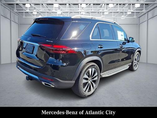 2026 Mercedes-Benz GLE 350 4MATIC