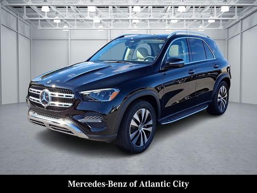 2026 Mercedes-Benz GLE 350 4MATIC