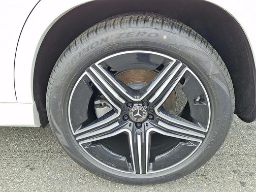 2026 Mercedes-Benz GLE 350 4MATIC