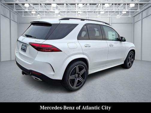 2026 Mercedes-Benz GLE 350 4MATIC