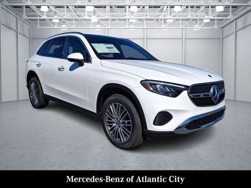 2026 Mercedes-Benz GLC 300 4MATIC