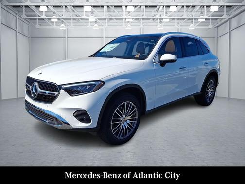 2026 Mercedes-Benz GLC 300 4MATIC