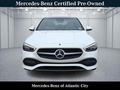 2022 Mercedes-Benz C-Class 4MATIC Sedan