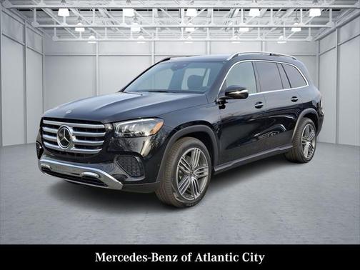 2025 Mercedes-Benz GLS 450 4MATIC