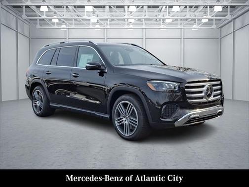 2025 Mercedes-Benz GLS 450 4MATIC