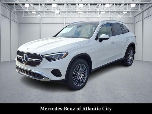 2026 Mercedes-Benz GLC 300 4MATIC