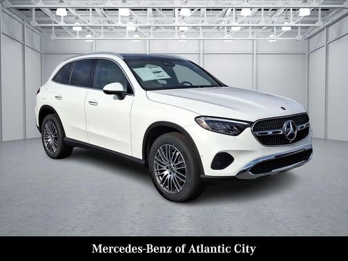 2026 Mercedes-Benz GLC 300 4MATIC