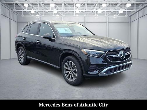2026 Mercedes-Benz GLC 300 4MATIC