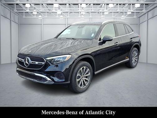 2026 Mercedes-Benz GLC 300 4MATIC