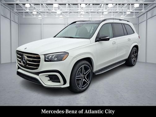 2026 Mercedes-Benz GLS 450 4MATIC