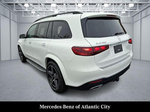 2026 Mercedes-Benz GLS 450 4MATIC