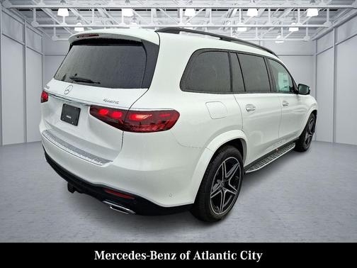 2026 Mercedes-Benz GLS 450 4MATIC
