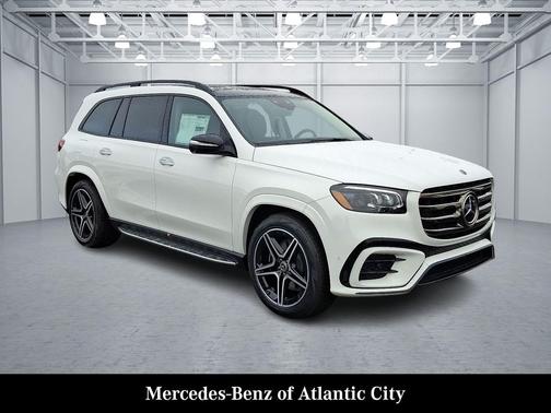 2026 Mercedes-Benz GLS 450 4MATIC
