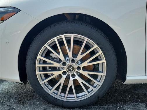 2025 Mercedes-Benz CLA 250 4MATIC