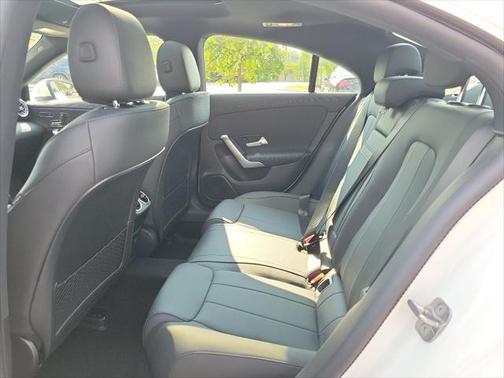 2025 Mercedes-Benz CLA 250 4MATIC
