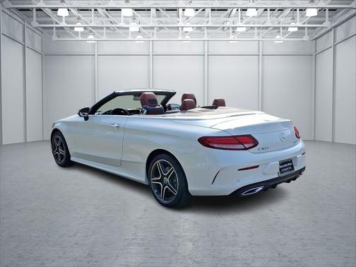 2021 Mercedes-Benz C-Class 4MATIC Cabriolet