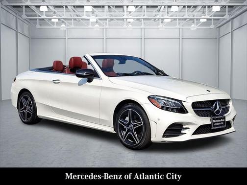 2021 Mercedes-Benz C-Class 4MATIC Cabriolet