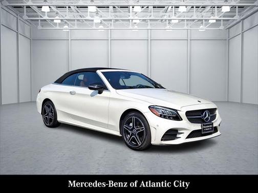 2021 Mercedes-Benz C-Class 4MATIC Cabriolet