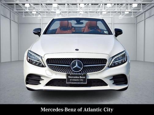2021 Mercedes-Benz C-Class 4MATIC Cabriolet