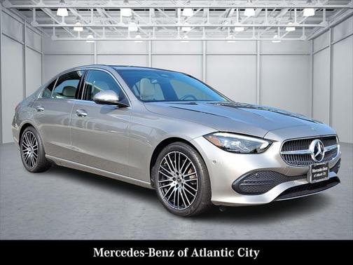 2024 Mercedes-Benz C-Class C 300