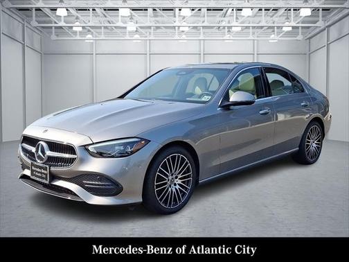 2024 Mercedes-Benz C-Class C 300