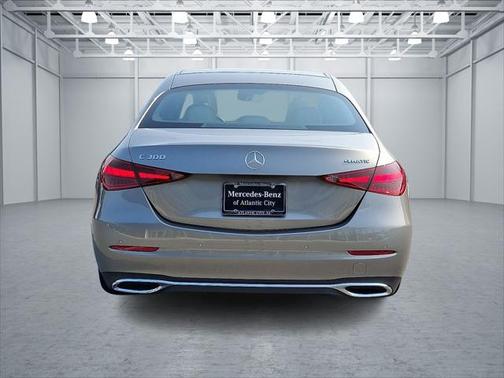 2024 Mercedes-Benz C-Class C 300