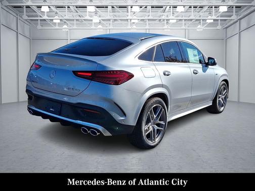 2026 Mercedes-Benz AMG GLE 53 4MATIC+ Coupe