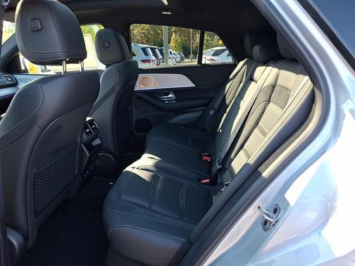 2026 Mercedes-Benz AMG GLE 53 4MATIC+ Coupe