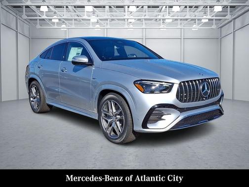 2026 Mercedes-Benz AMG GLE 53 4MATIC+ Coupe