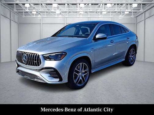 2026 Mercedes-Benz AMG GLE 53 4MATIC+ Coupe
