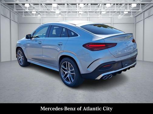 2026 Mercedes-Benz AMG GLE 53 4MATIC+ Coupe