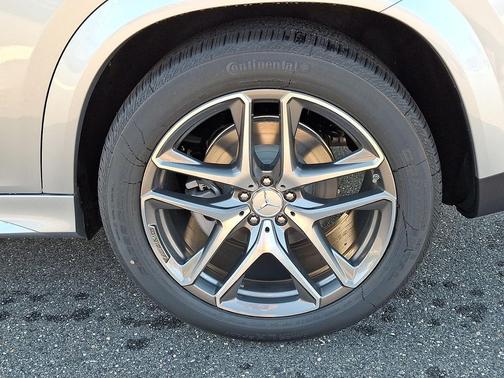 2026 Mercedes-Benz AMG GLE 53 4MATIC+ Coupe