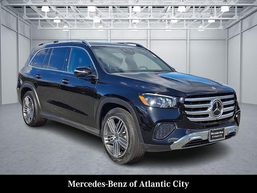 2025 Mercedes-Benz GLS 450 4MATIC