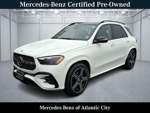 2025 Mercedes-Benz GLE 350 4MATIC