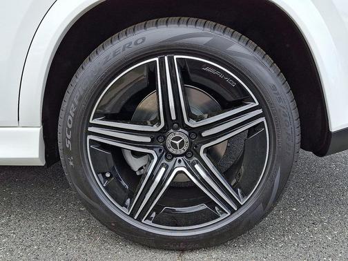 2025 Mercedes-Benz GLE 350 4MATIC