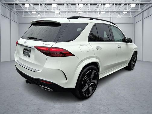 2025 Mercedes-Benz GLE 350 4MATIC